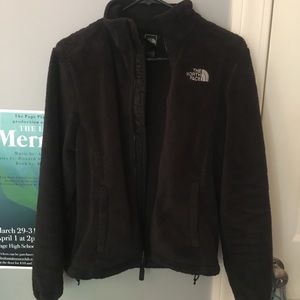 North Face jacket